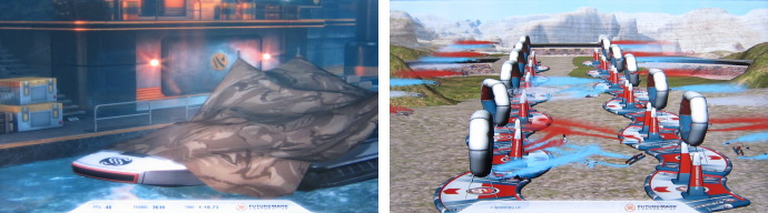 3DMark Vantageの画像