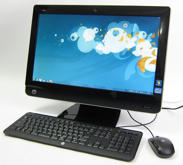 HP Omni 220 の実機レビュー THE比較