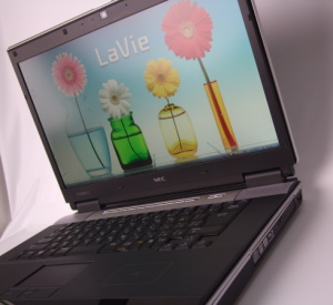 NEC LaVie G タイプ C
