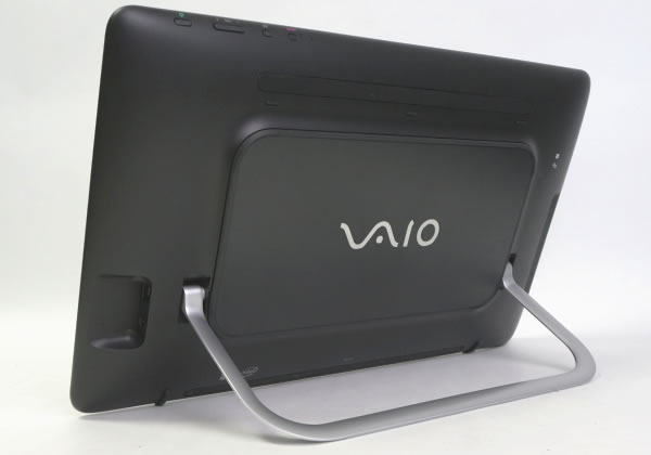 SONY VAIO Tap 20の実機レビュー（後編）/外観写真 - the比較