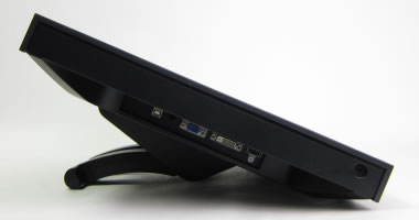 ナナオ EIZO FlexScan T2351W-Lのレビュー - THE比較
