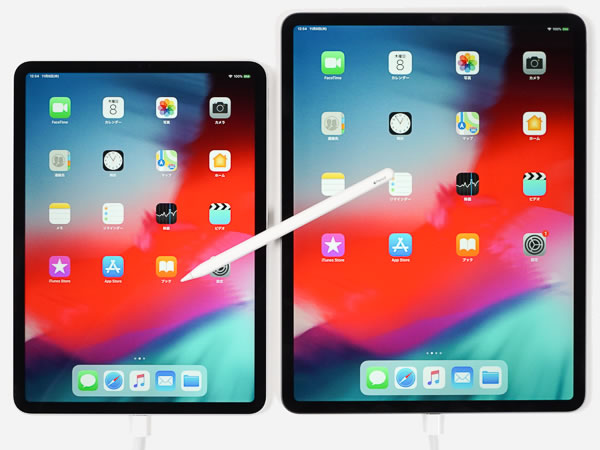 iPad Pro 11インチ 2018年モデル