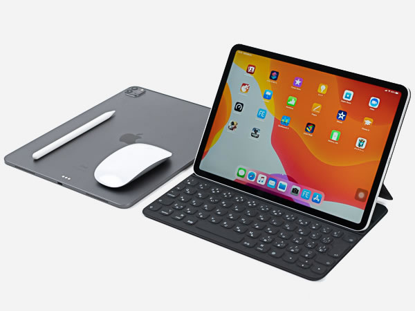 iPad Pro 2020年モデルの実機レビュー - the比較