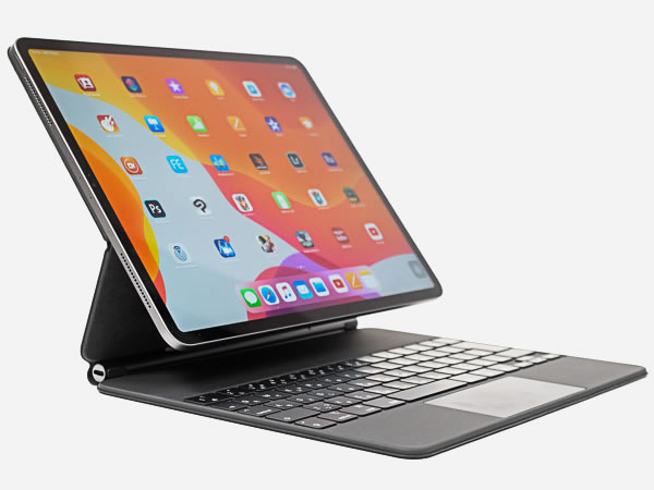 iPad Pro用Magic Keyboardの実機レビュー - the比較