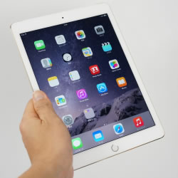 Apple iPad Air 2の実機レビュー/高い完成度 - the比較