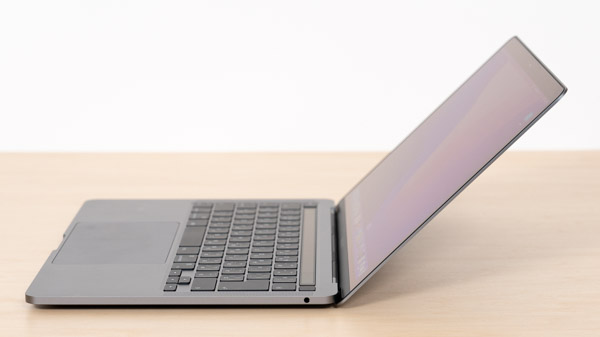 MacBook Pro 13インチ M2の実機レビュー - the比較