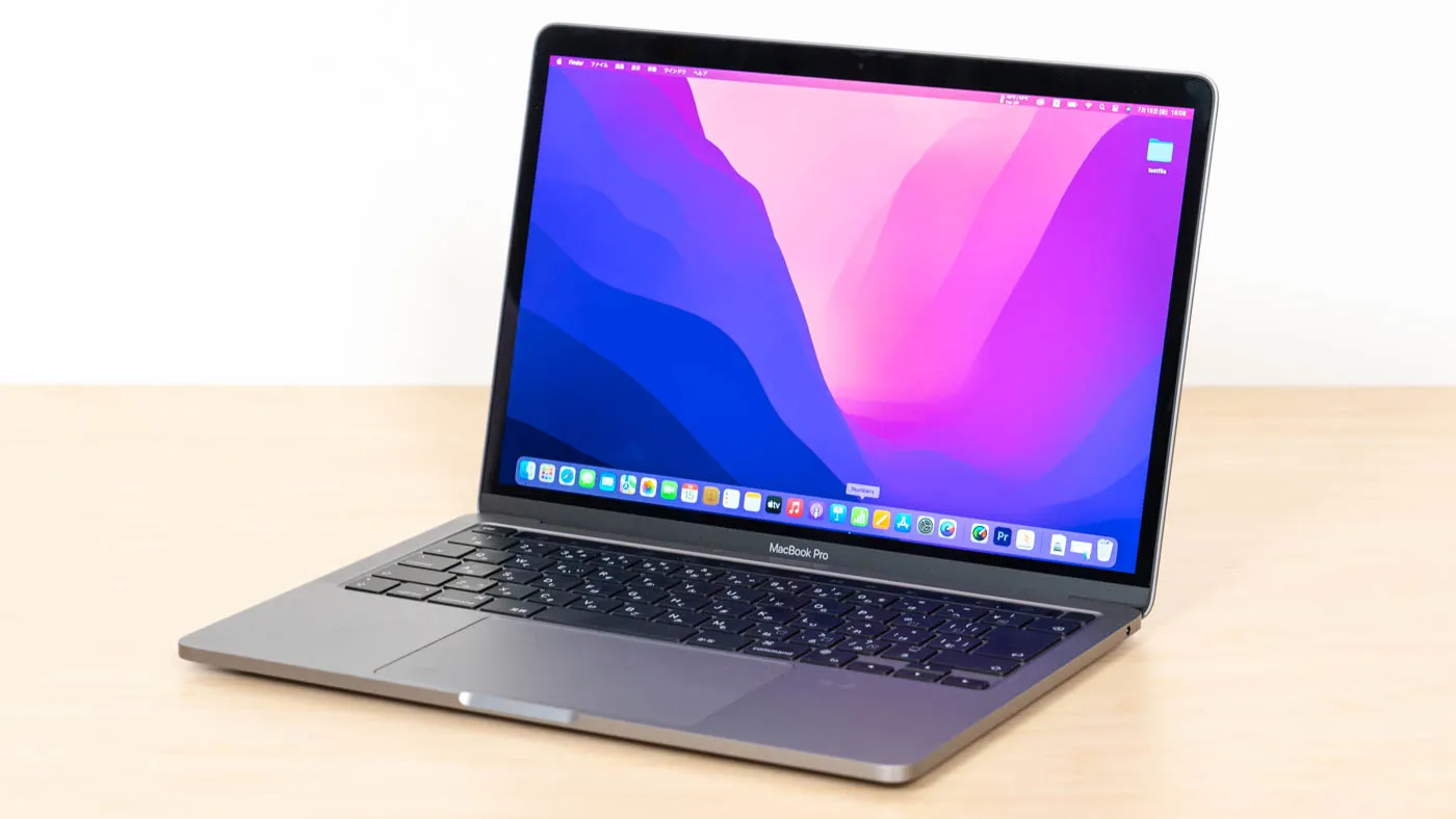 Apple MacBook Pro 13インチ