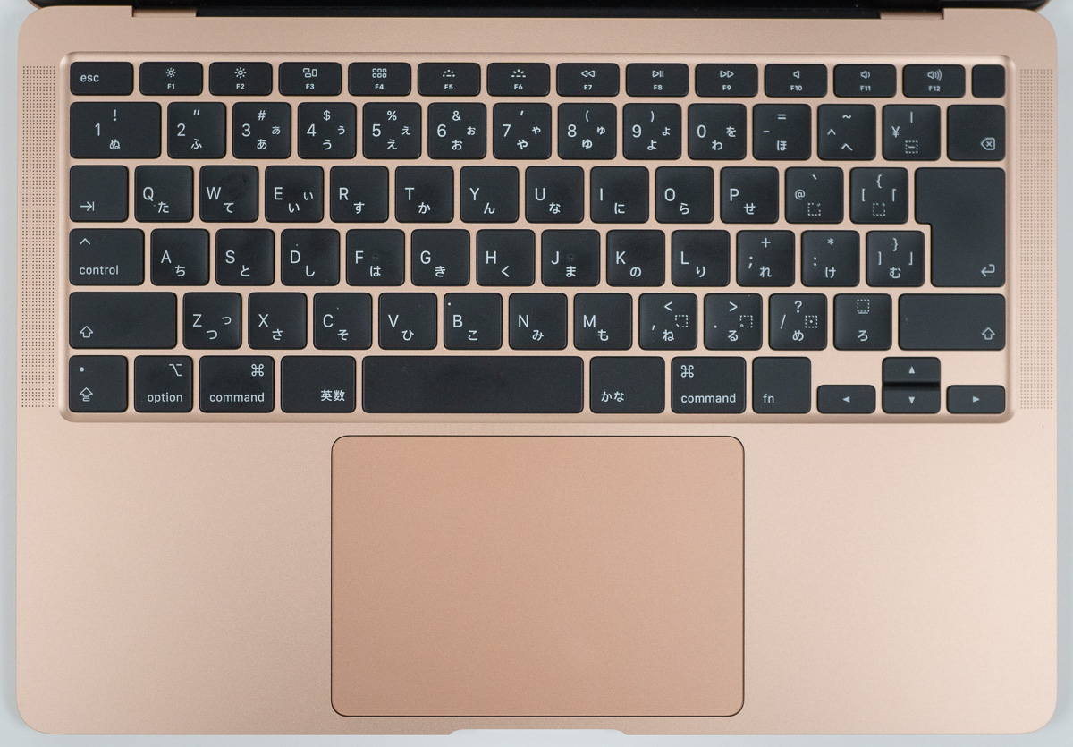 macbook air 2020　i7/16gb/512gb