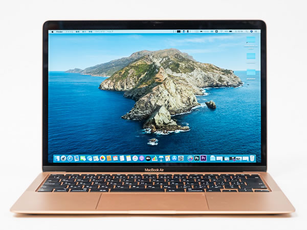 MacBook Air 2020 Intel i7 16GB 動画編集 - PC/タブレット