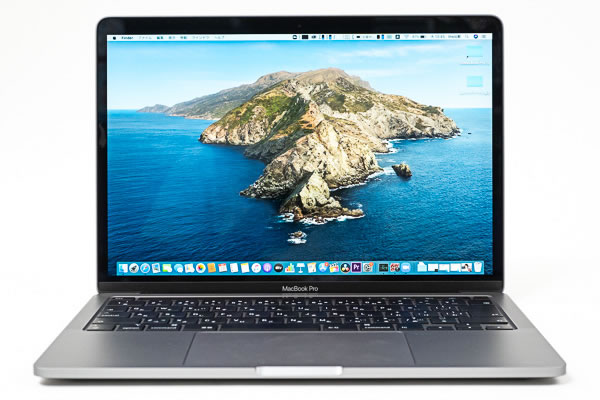 MacBook Pro 13インチ（2020年モデル）の実機レビュー