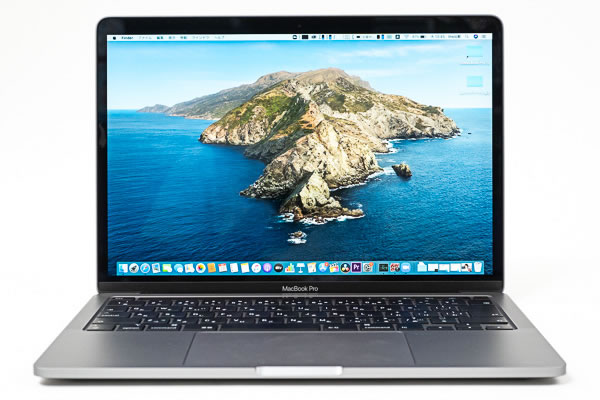 美品・APPLE MACBOOK PRO 13インチ 2020-