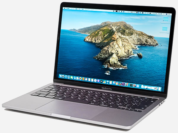 MacBook Pro 2020 13インチ i5/16GB/512GB-silversky-lifesciences.com