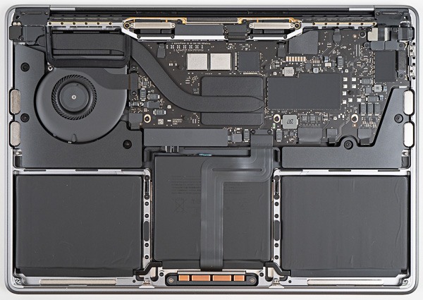 MacBook Pro 13インチ（M1、2020）の実機レビュー - the比較