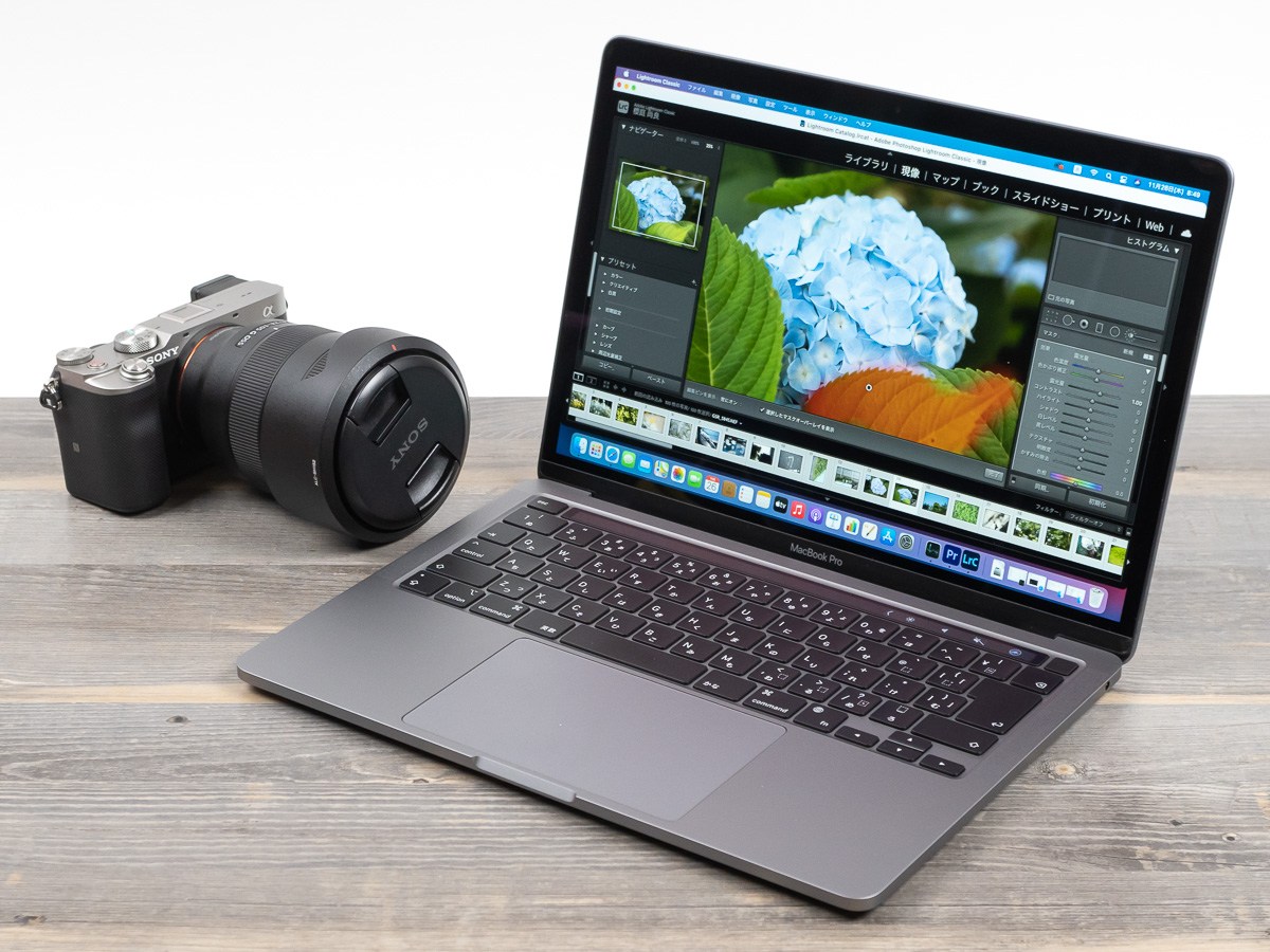 MacBook Pro 13インチ M1 16GB 512GB - MacBook本体