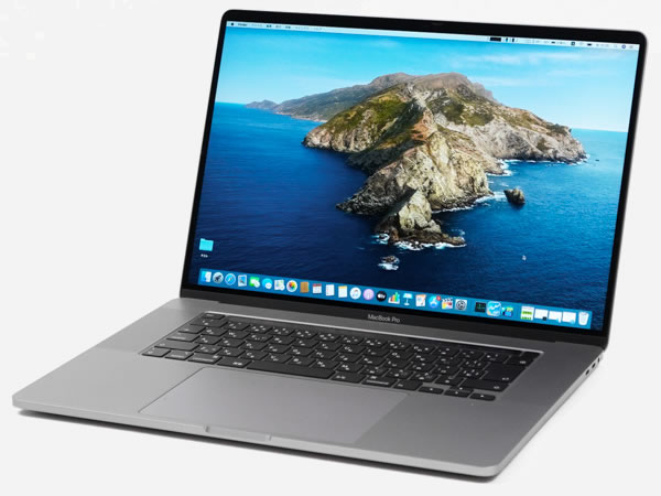 MacBook Pro16インチ　2019