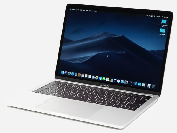 MacBook Pro 2019の実機レビュー - the比較