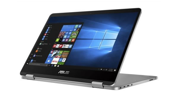 ASUS VivoBook Flip 14 TP401NAの特徴レビュー - the比較