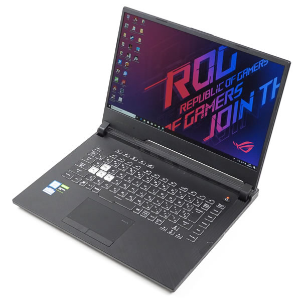ASUS ROG Strix G G531の実機レビュー - the比較