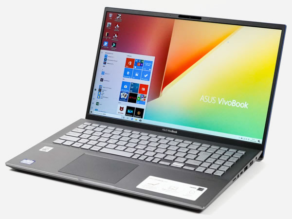 新品 ASUS 第10世代Core i7 VivoBook S15 ガンメタル-