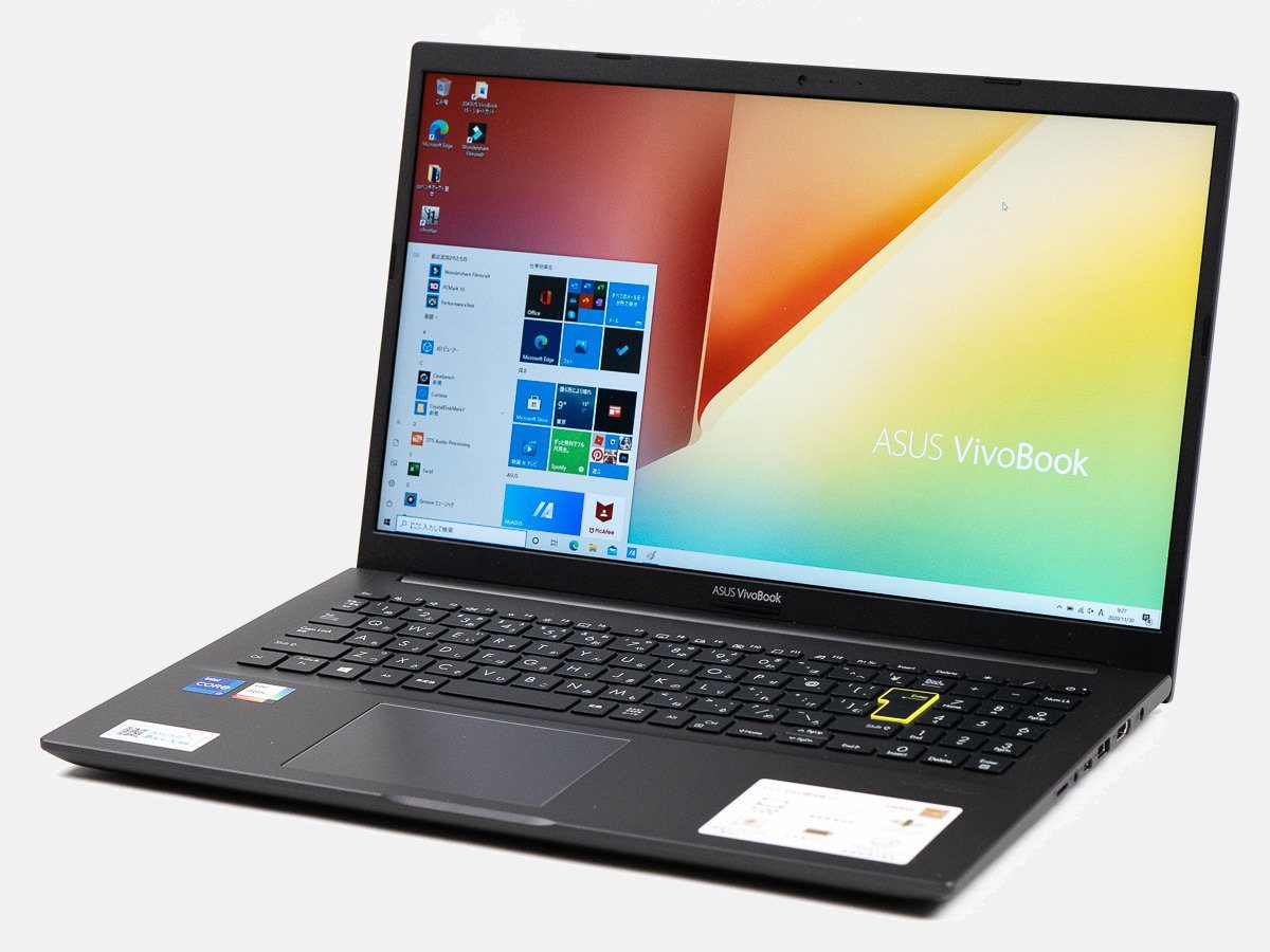 ASUS ノートパソコン Vivobook 15-