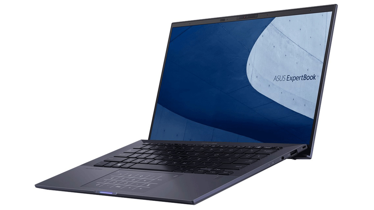 ASUS、約1kgと軽い14型ノートPC ASUS ExpertBook B9 B9400CEAを発表 - the比較