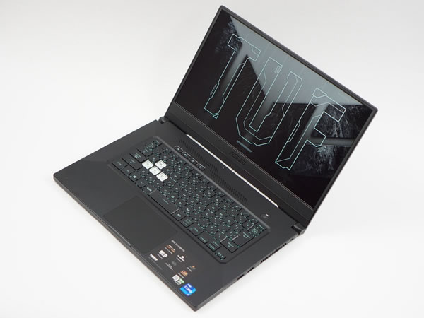 ASUS ゲーミングパソコン TUF Dash F15 FX516P | www.gamescaxas.com