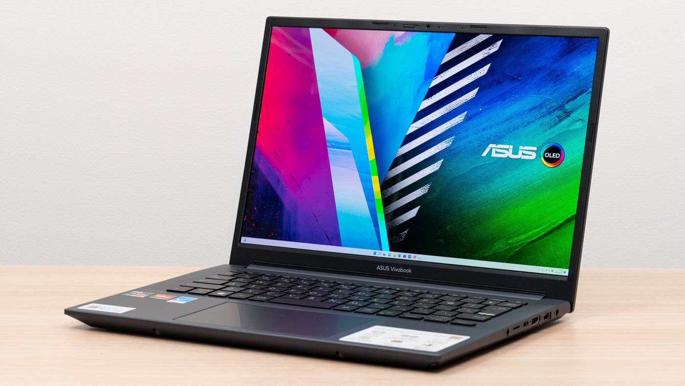 ASUS Vivobook Pro 14 OLEDの実機レビュー - the比較