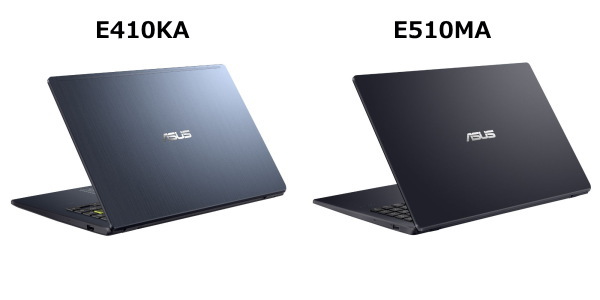 ASUS、Celeronプロセッサーを搭載し、約5万円で購入できるノートPCを3機種発売 - the比較