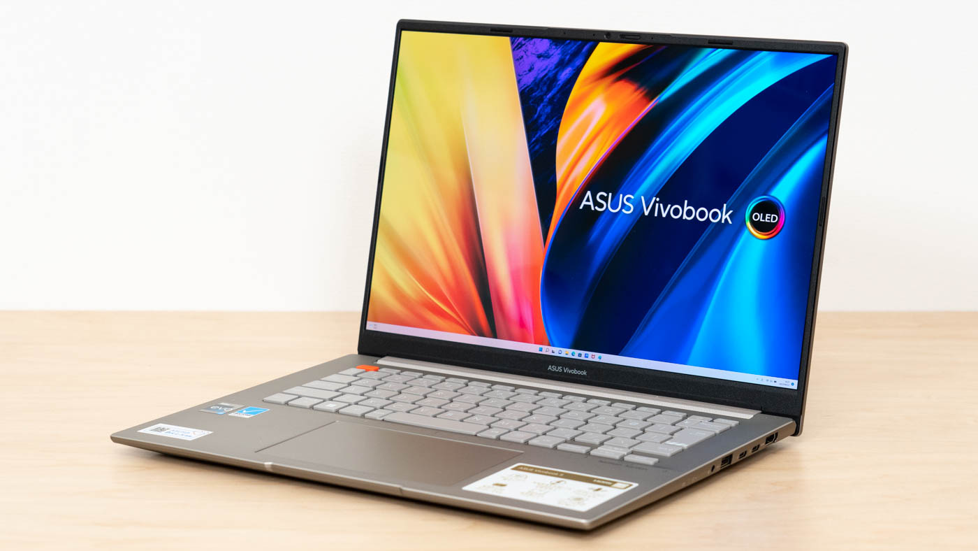 ASUS Vivobook S 14X OLED M5402RA - ノートPC