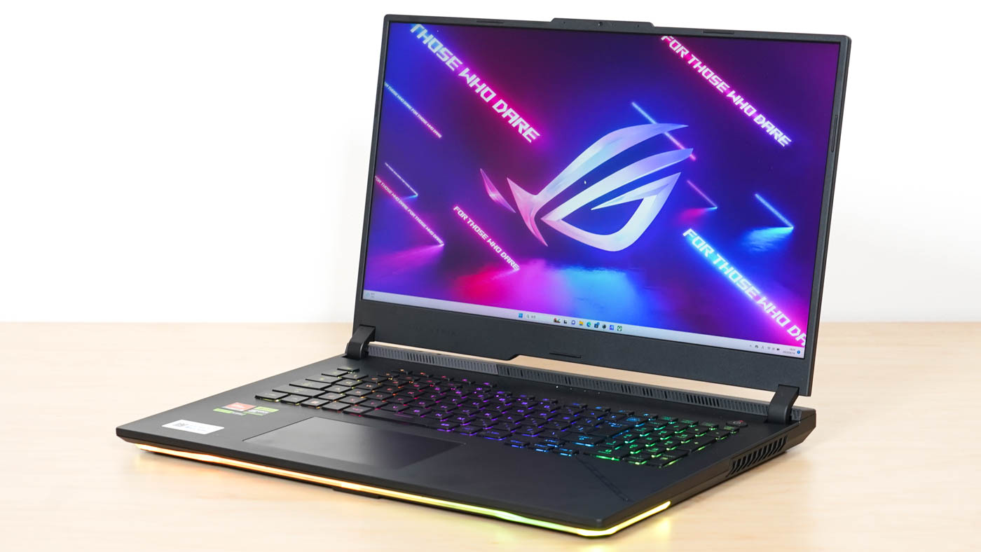 ASUS ROG Strix Scar 17 (2023) G733の実機レビュー - the比較