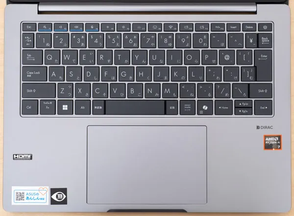 キーボード写真