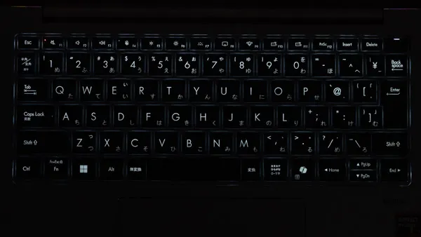 バックライト写真