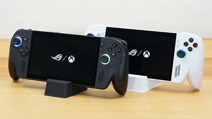 25ROG-Xbox-Allyの写真