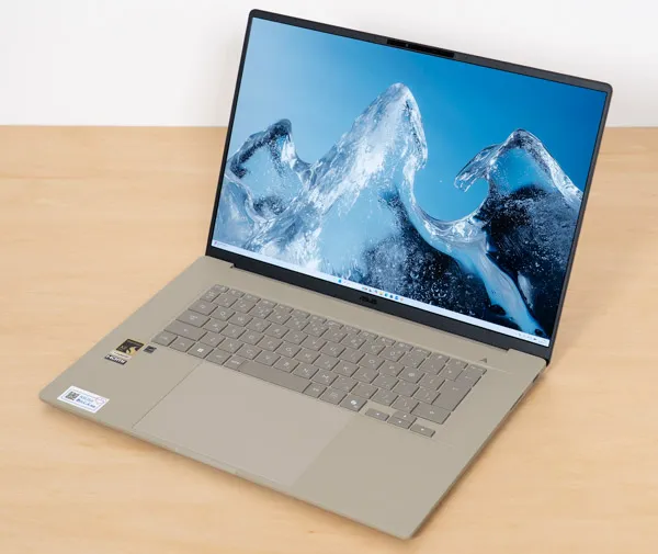 ASUS Zenbook SORA 16の実機レビュー｜そろそろARM版Windowsも検討すべき