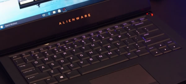 Alienware 13 R3ってどう？特徴と旧モデル比較 - the比較