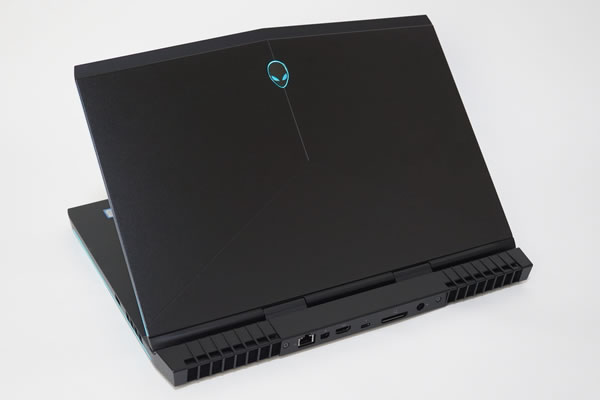ALIENWARE 15の実機レビュー - the比較