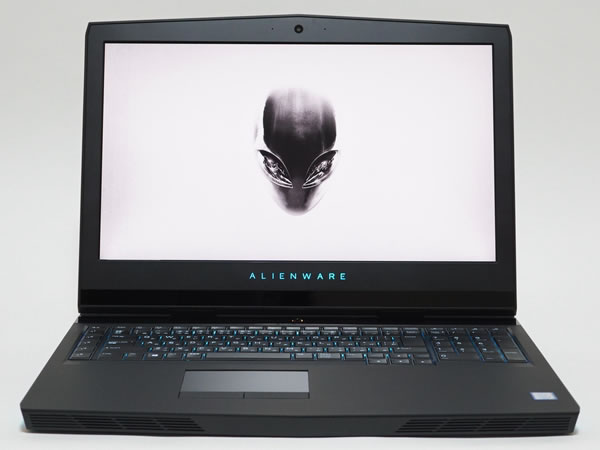 ALIENWARE 17 R5の実機レビュー - the比較