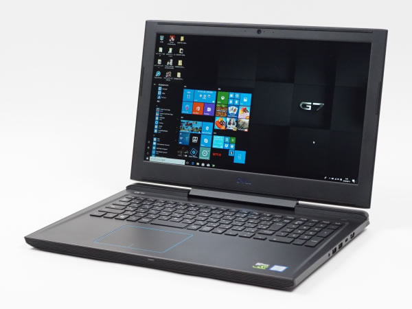 デル Dell G7 15（7588）の実機レビュー