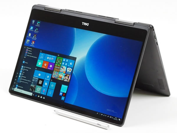 Inspiron 13 7000 2-in-1（7386）の実機レビュー - the比較