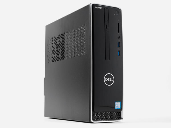 Dell Inspiron 3470 デスクトップパソコン-