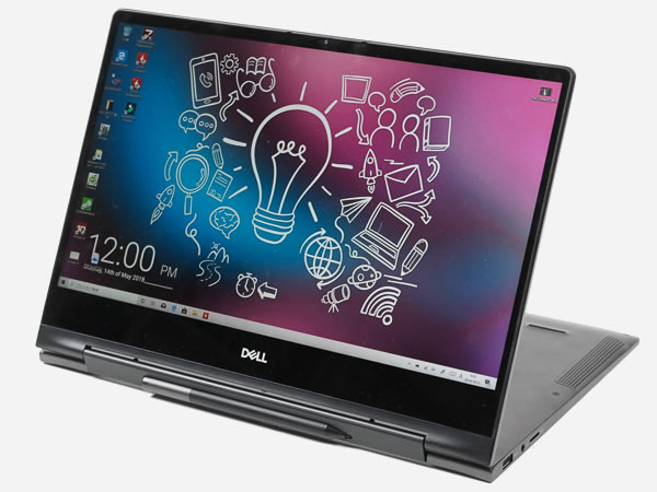 Inspiron 13 7000 2-in-1 (7391)の実機レビュー - the比較