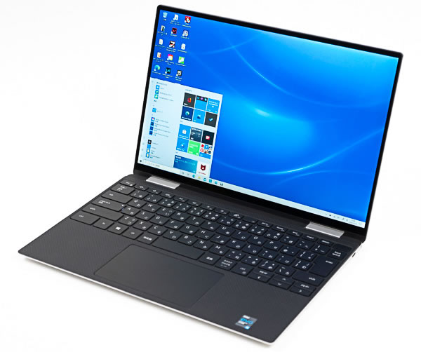 New XPS 13 2-in-1(7390) US配列 純正ペン付き