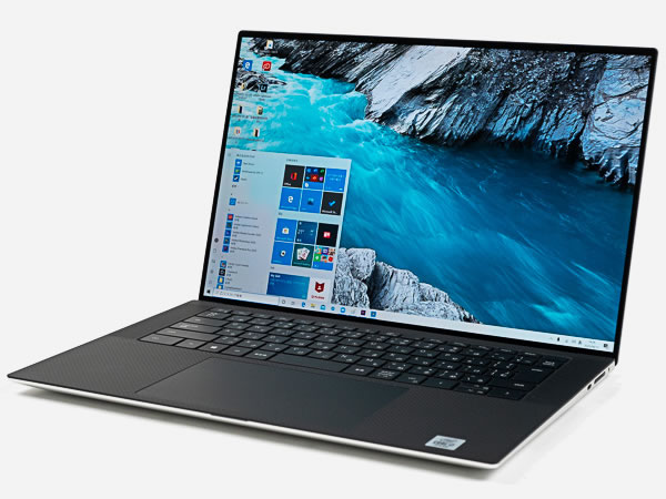 DELL XPS15　9500 i7 16GB 516GB 15.6インチ