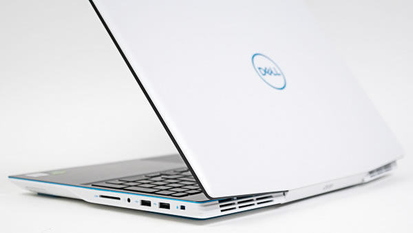Dell G3 15（3500）2020年モデルの実機レビュー - the比較