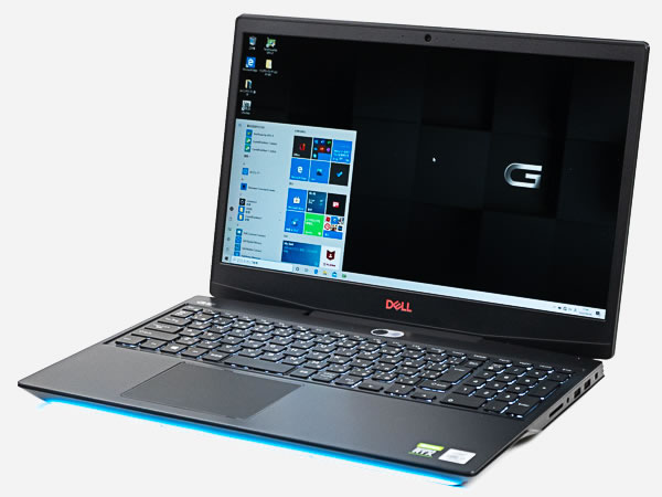 Dell G5 15（5500）2020年モデルの実機レビュー - the比較