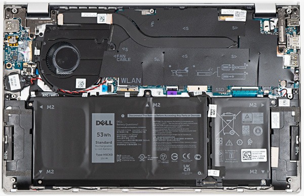 Dell Inspiron 7300: i5-1135G7/8/SSD256GB