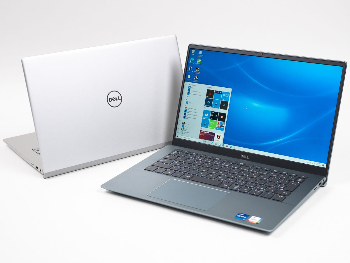 Dell Inspiron 14 5000 14型ノートパソコン - ノートPC