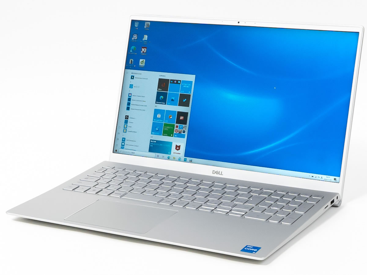 DELL NI75-8WHBWノートパソコンInspiron15Windowsノート本体 - Windows