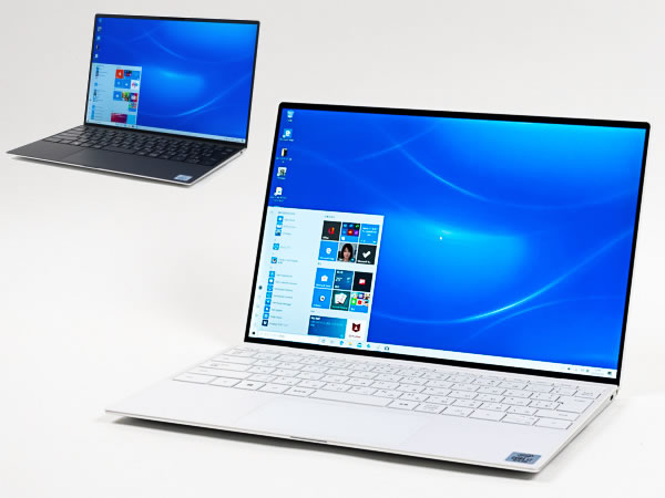 デル XPS 13（9300）2020年モデルの実機レビュー - the比較