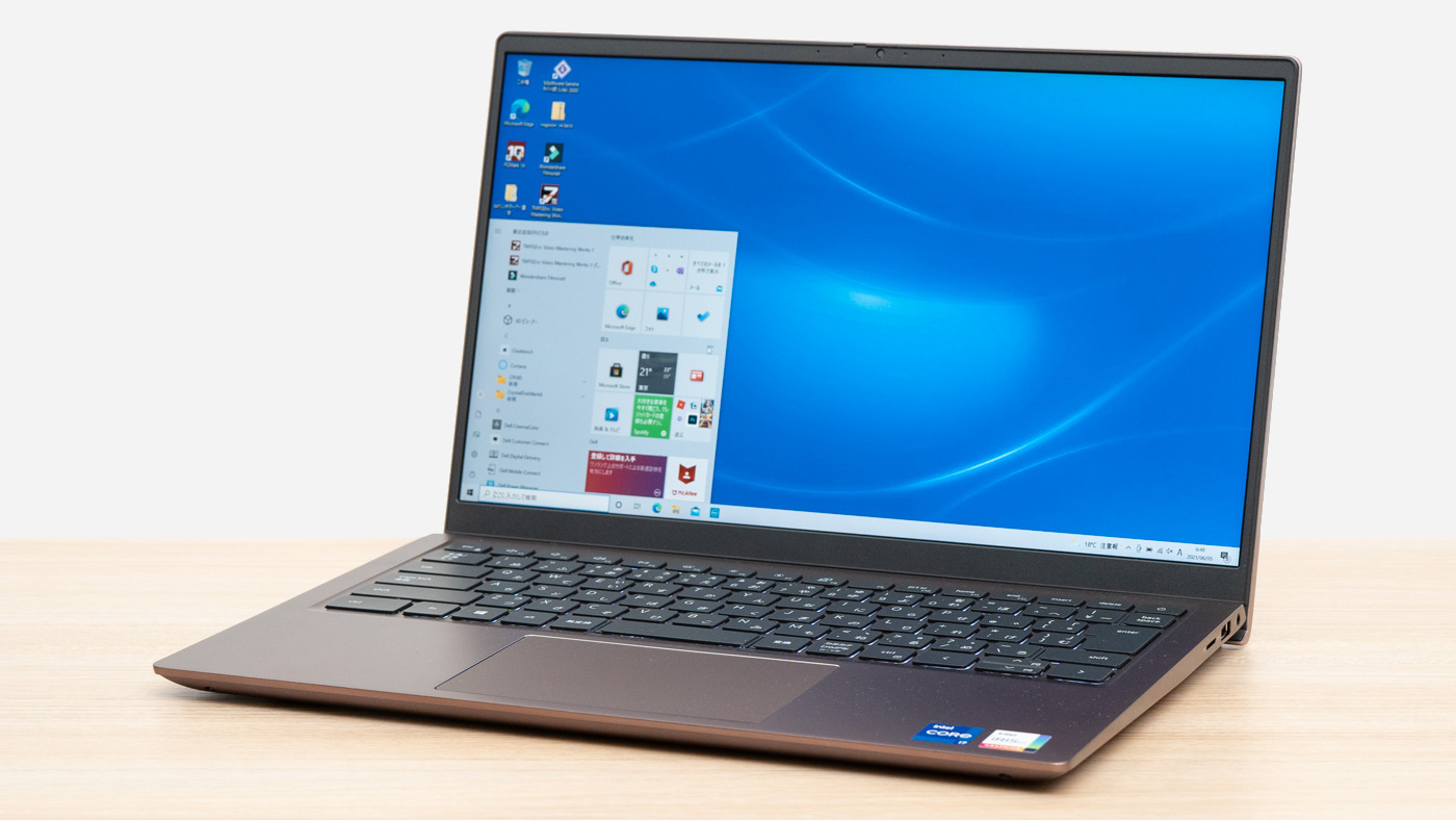 【美品】DELL Inspiron 14 5415 RAM 16GB指紋認証付き